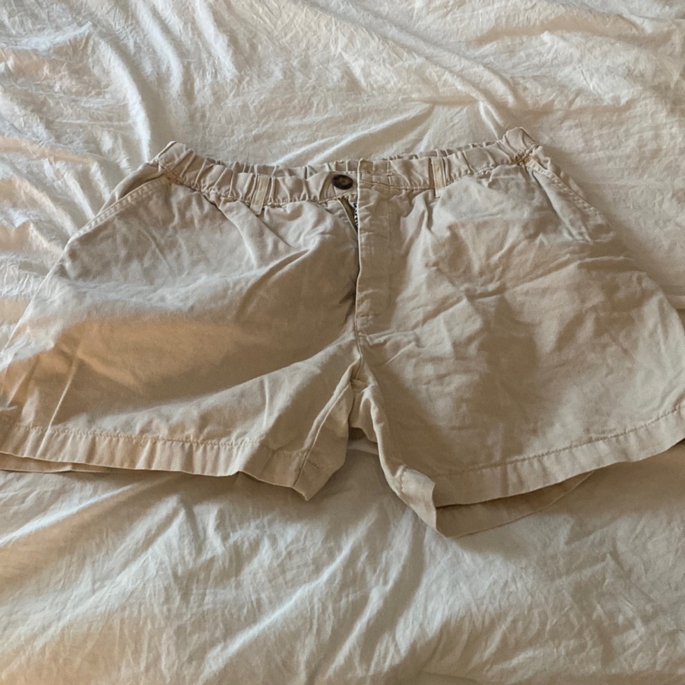 Chubbies size large!